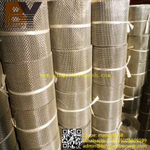 Stainless Steel Filter Wire Mesh